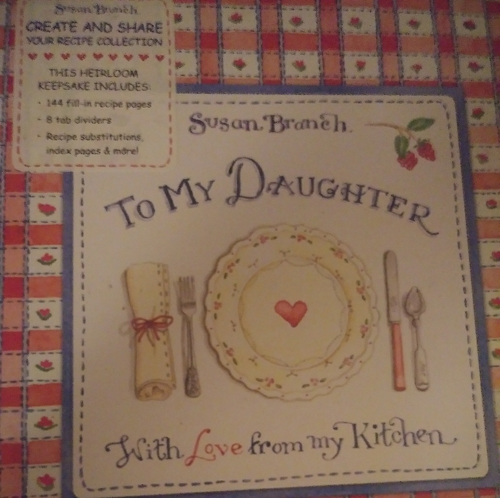 To my daughter